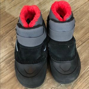 North Face Alpenglow winter boot